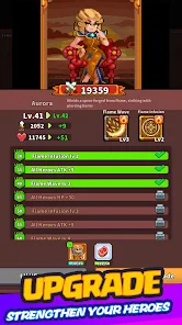 Mini Brawl Go! – Roguelike RPG Mod