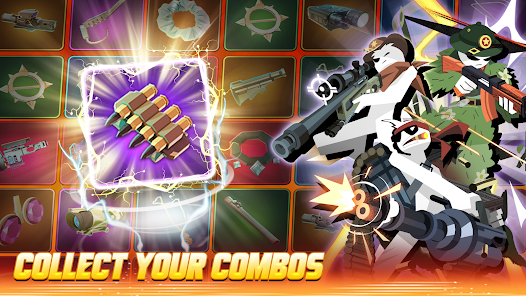 Stickman Go: Idle Game Mod