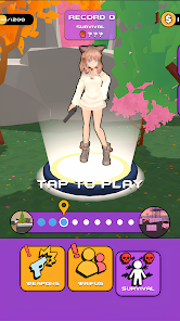 Squad Waifus: Anime Shooter Mod