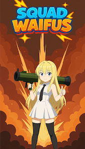 Squad Waifus: Anime Shooter Mod