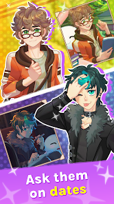 Blush Blush - Idle Otome Game Mod