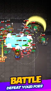Mini Brawl Go! – Roguelike RPG Mod