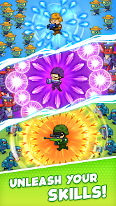 Last Survival: Zombie Battle Mod