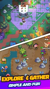 Mini Brawl Go! – Roguelike RPG Mod