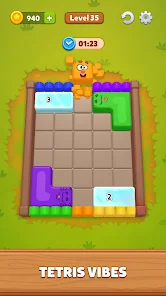 Farm Block Escape Mod