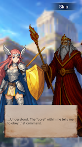 Valkyrie of Graves – Idle RPG Mod