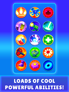 Robot Survivor 3D: Mech Battle Mod