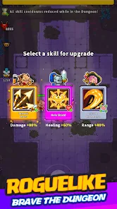 Mini Brawl Go! – Roguelike RPG Mod