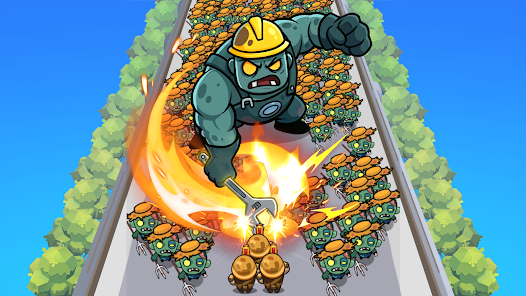 Last Survival: Zombie Battle Mod