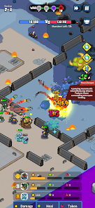 Astro Defenders : Capt.Couch Mod