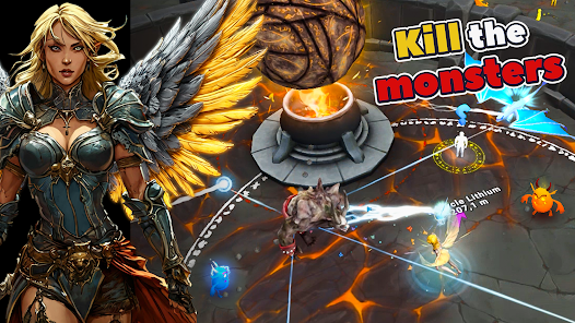 Hero: invasion of hell Mod