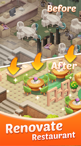 Merge Cafe - Restaurant decor Mod