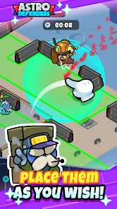 Astro Defenders : Capt.Couch Mod