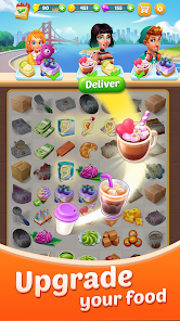Merge Cafe - Restaurant decor Mod