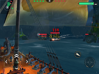 Dragon Sails: Ship Battle Mod