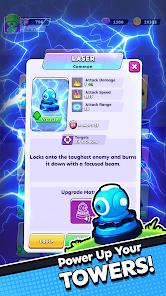 Pocket Forts Defense TD Mod