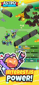 Astro Defenders : Capt.Couch Mod