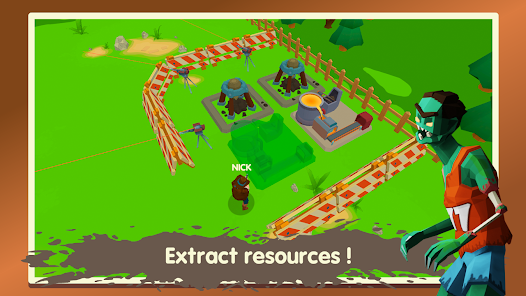 Two Guys & Zombies 3D: Online Mod