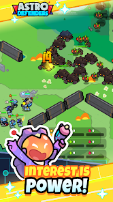 Astro Defenders : Capt.Couch Mod