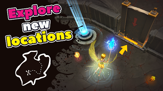 Hero: invasion of hell Mod