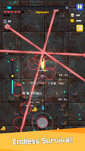 Crazy Gunner: Pixel Survivor Mod