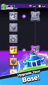 Pocket Forts Defense TD Mod