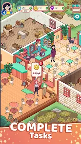 Starbrew Cafe: Mystical Merge Mod