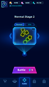 Rogue Defense: Hybrid Tower TD Mod