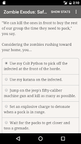 Zombie Exodus: Safe Haven Mod