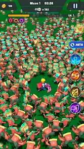 Smashero.io - Hack n slash RPG Mod