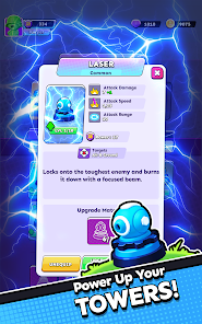 Pocket Forts Defense TD Mod