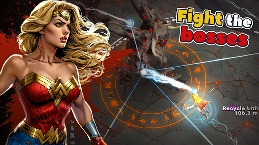 Hero: invasion of hell Mod