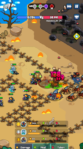 Astro Defenders : Capt.Couch Mod