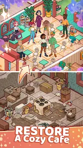 Starbrew Cafe: Mystical Merge Mod