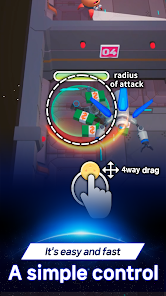 Space Assassin Mod