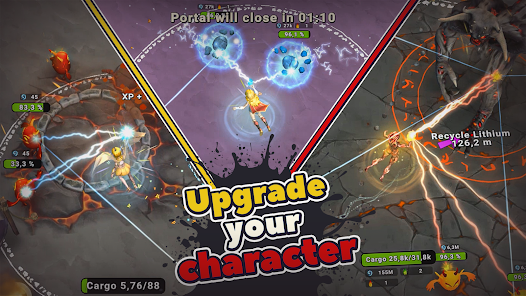 Hero: invasion of hell Mod