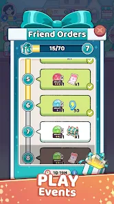 Starbrew Cafe: Mystical Merge Mod