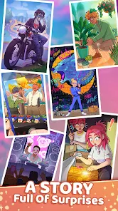 Starbrew Cafe: Mystical Merge Mod