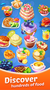 Merge Cafe - Restaurant decor Mod