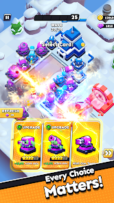 Pocket Forts Defense TD Mod