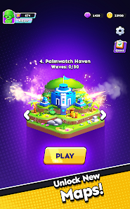 Pocket Forts Defense TD Mod