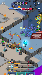 Astro Defenders : Capt.Couch Mod