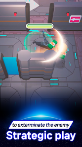 Space Assassin Mod