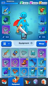 Smashero.io - Hack n slash RPG Mod