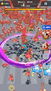 Smashero.io - Hack n slash RPG Mod