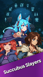 Succubus Slayer's Mod