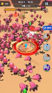 Smashero.io - Hack n slash RPG Mod