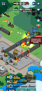 Astro Defenders : Capt.Couch Mod