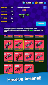 Crazy Gunner: Pixel Survivor Mod