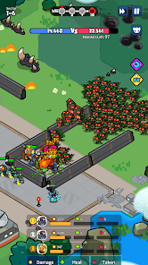 Astro Defenders : Capt.Couch Mod